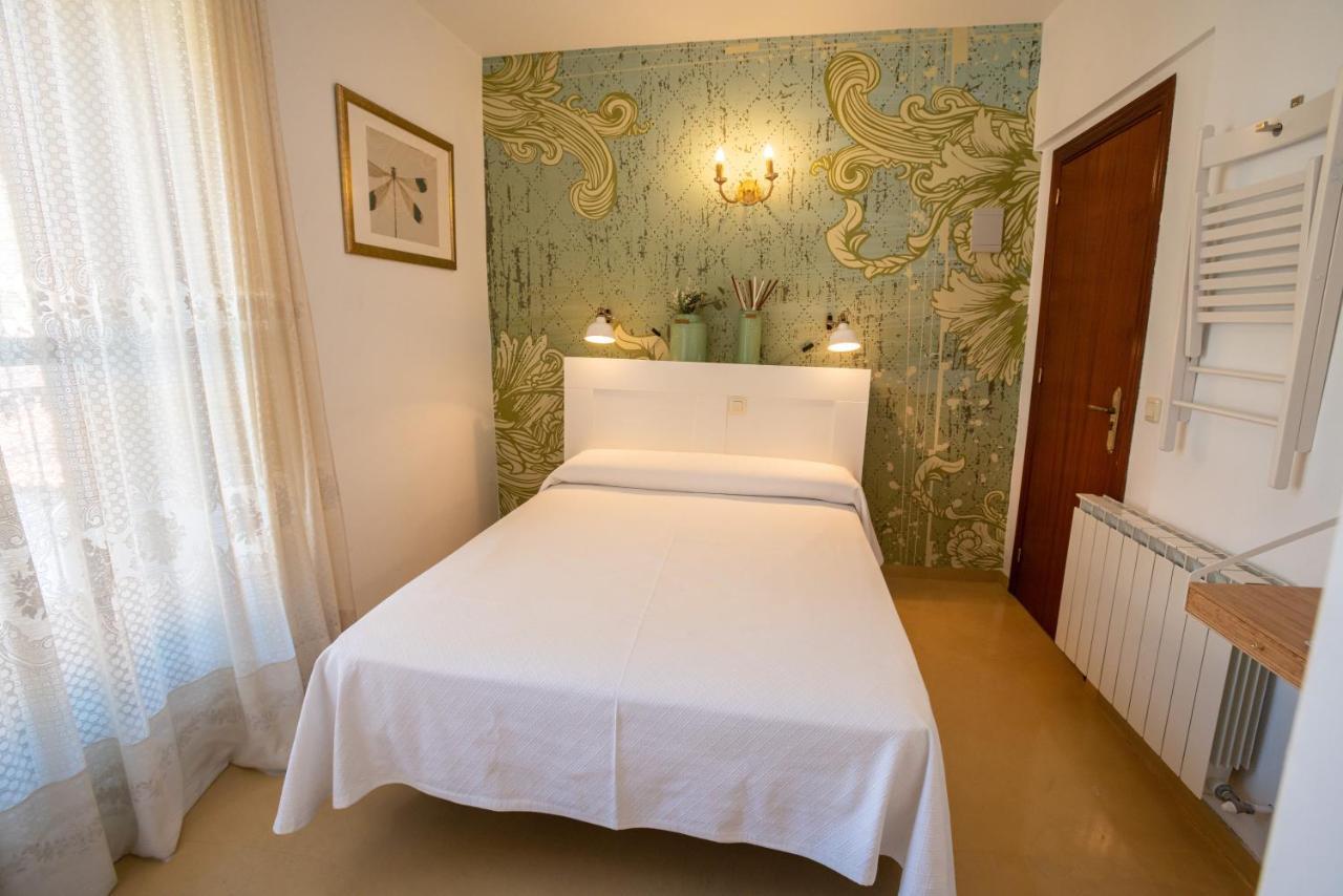 Hotel Rural Martin Banos De Montemayor Exteriér fotografie