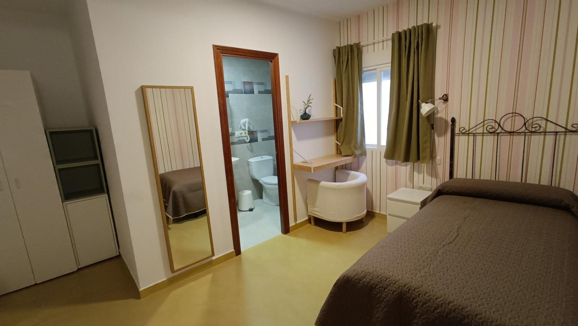 Hotel Rural Martin Banos De Montemayor Exteriér fotografie