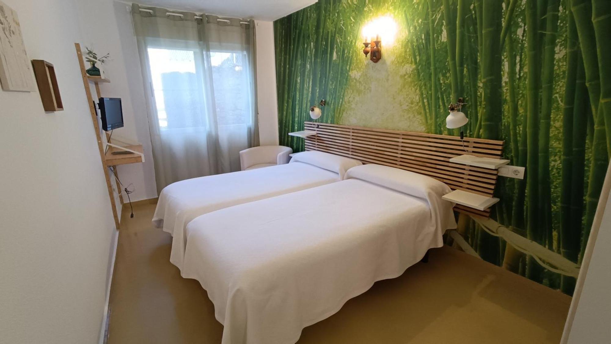 Hotel Rural Martin Banos De Montemayor Exteriér fotografie