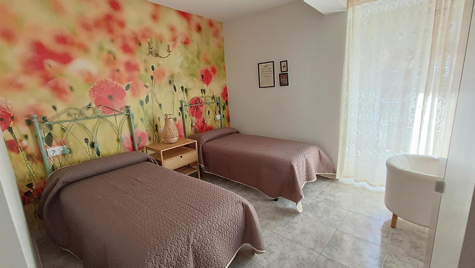 Hotel Rural Martin Banos De Montemayor Exteriér fotografie