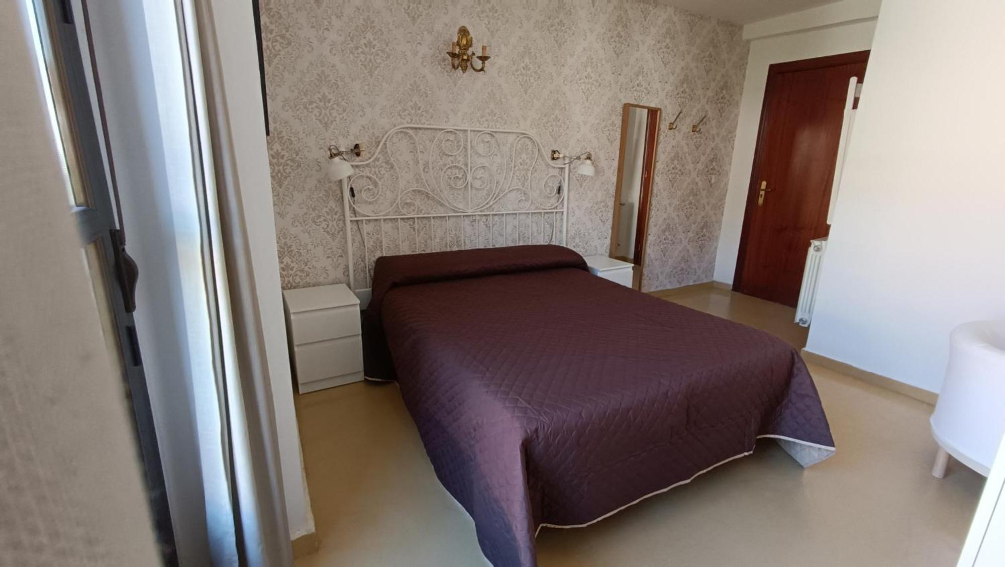 Hotel Rural Martin Banos De Montemayor Exteriér fotografie